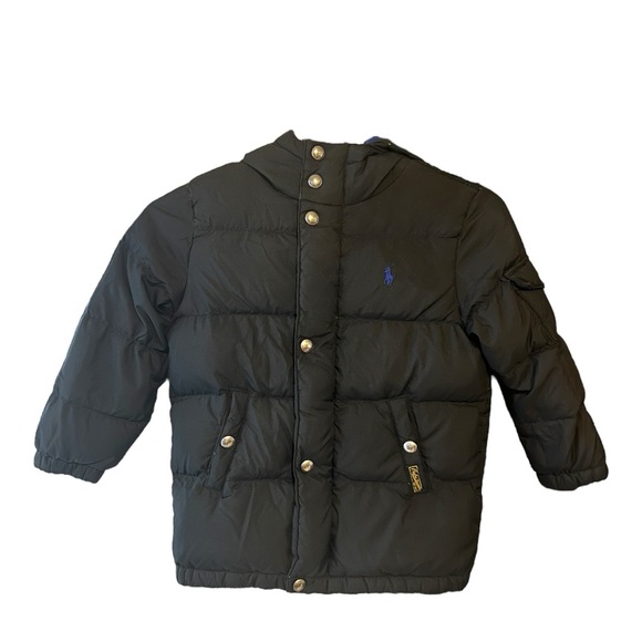 Ralph Lauren Other - Polo Ralph Lauren Toddler Boys' Down Puffer Coat